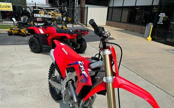 2024 Honda CRF250R