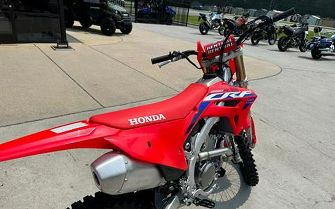 2024 Honda CRF250R