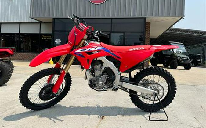 2024 Honda CRF250R