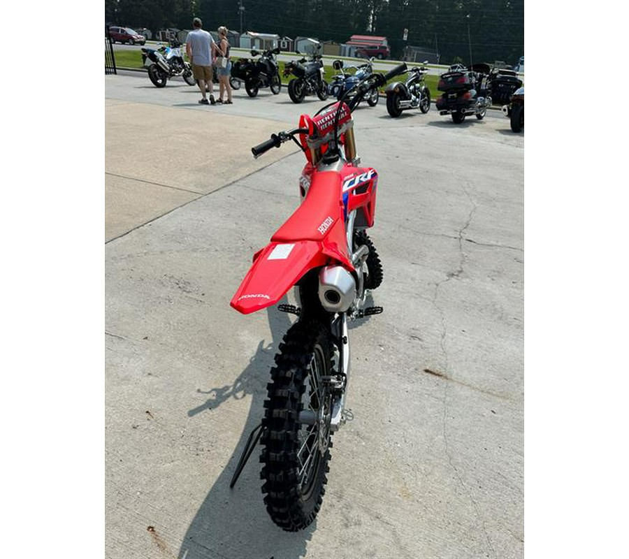 2024 Honda CRF250R