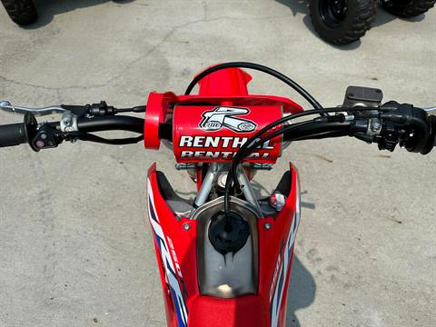 2024 Honda CRF250R