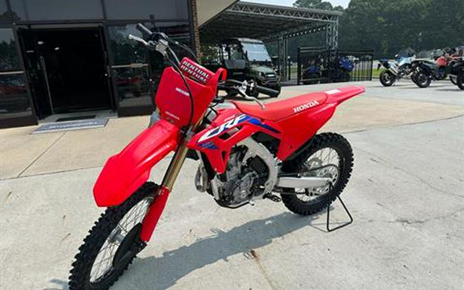 2024 Honda CRF250R