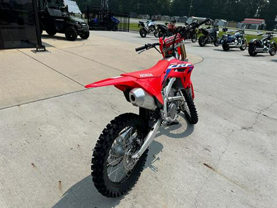 2024 Honda CRF250R