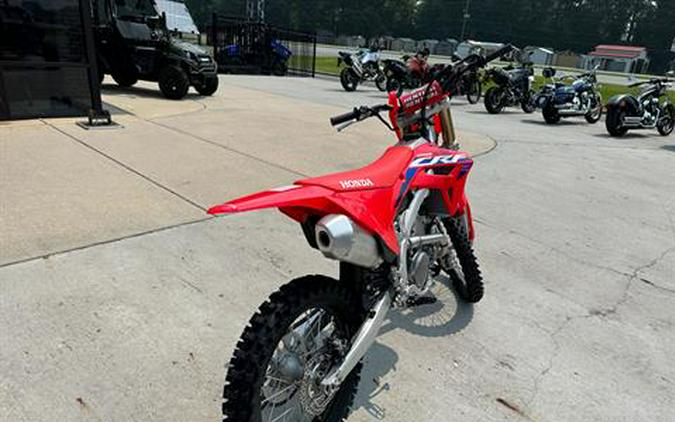 2024 Honda CRF250R