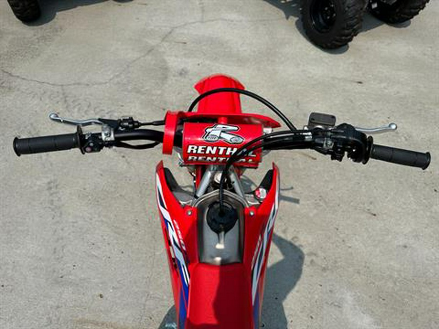 2024 Honda CRF250R