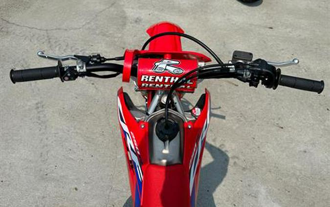 2024 Honda CRF250R