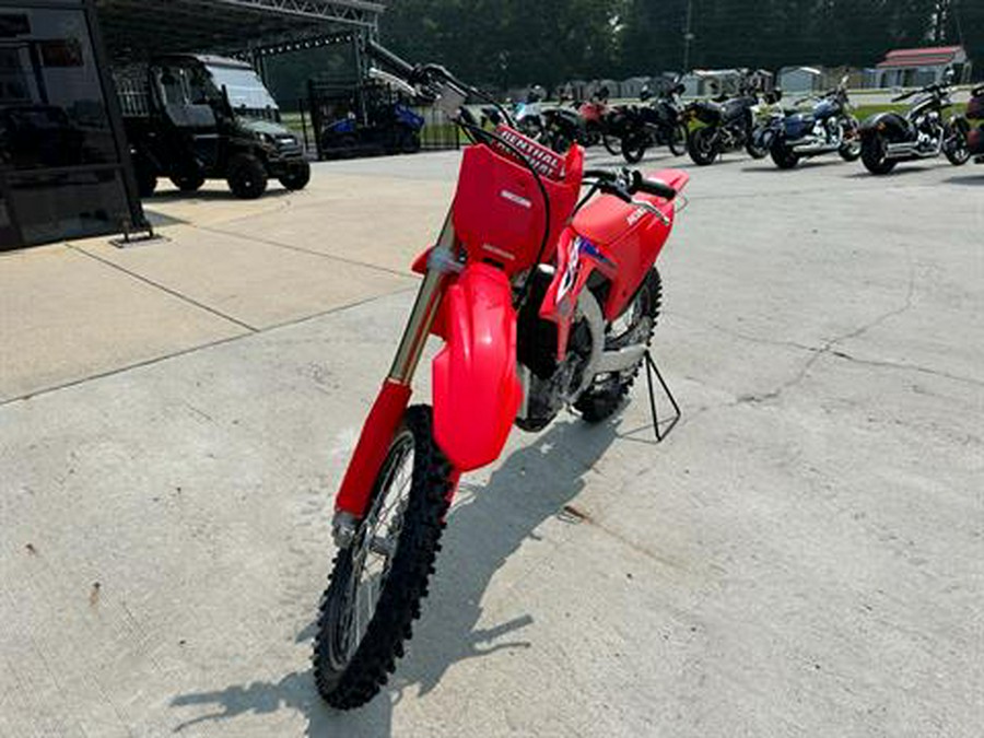 2024 Honda CRF250R