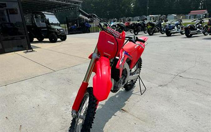 2024 Honda CRF250R