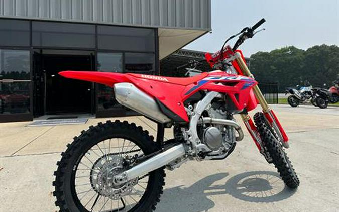 2024 Honda CRF250R