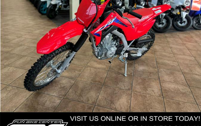 2024 Honda CRF 125F