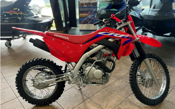 2024 Honda CRF 125F