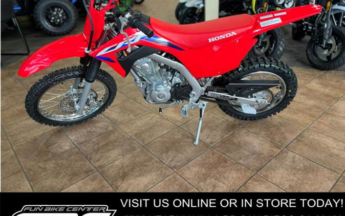 2024 Honda CRF 125F