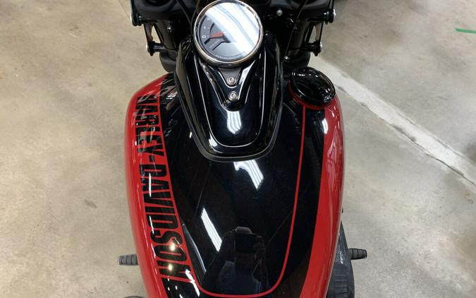 Harley-Davidson Fat Bob 114 2021 FXFBS Redline Red