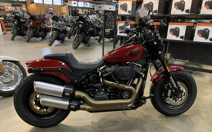 2021 Harley-Davidson Fat Bob 114 Review: Hot Rod Cruiser