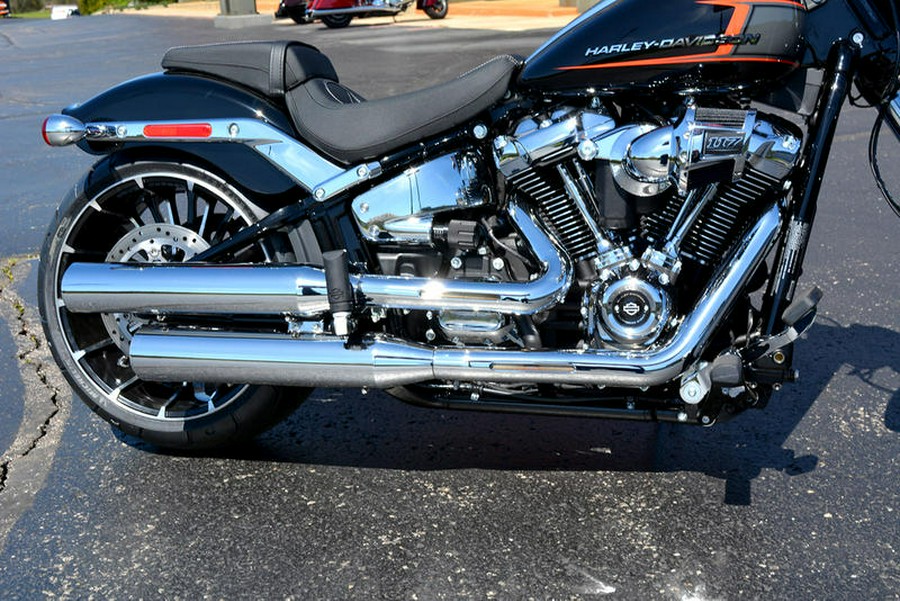 2024 Harley-Davidson® FXBR - Breakout®