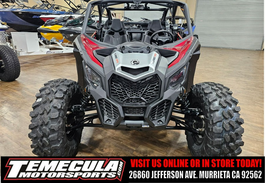 2024 Can-Am™ Maverick X3 MAX DS TURBO RR