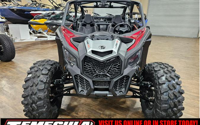 2024 Can-Am™ Maverick X3 MAX DS TURBO RR