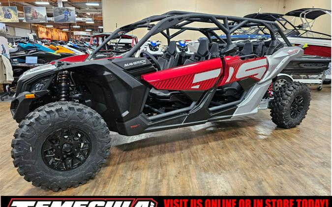 2024 Can-Am™ Maverick X3 MAX DS TURBO RR