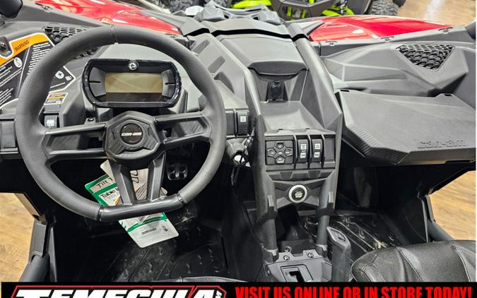 2024 Can-Am™ Maverick X3 MAX DS TURBO RR