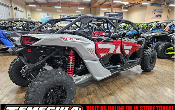 2024 Can-Am™ Maverick X3 MAX DS TURBO RR