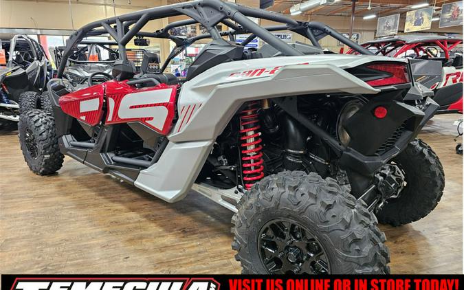 2024 Can-Am™ Maverick X3 MAX DS TURBO RR