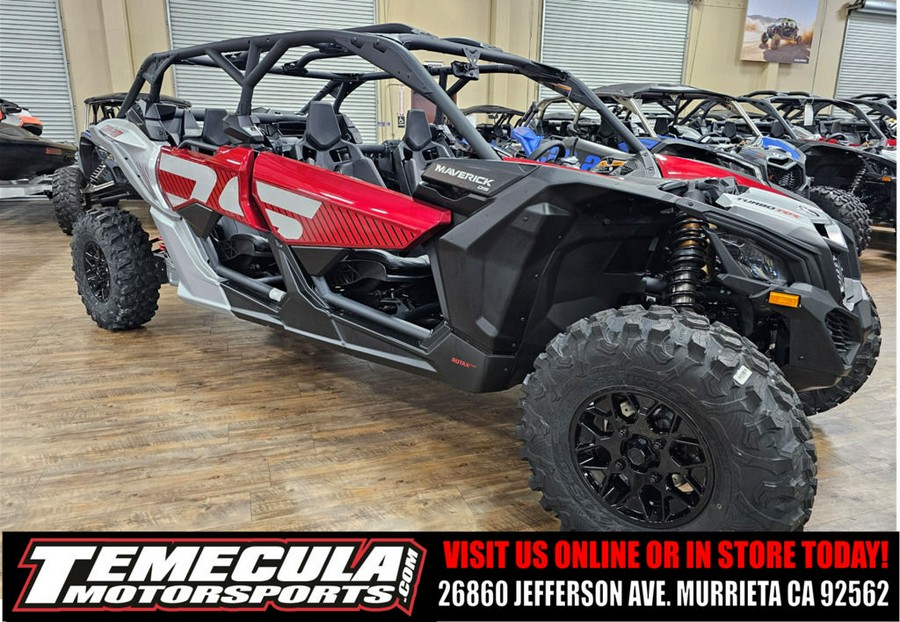 2024 Can-Am™ Maverick X3 MAX DS TURBO RR