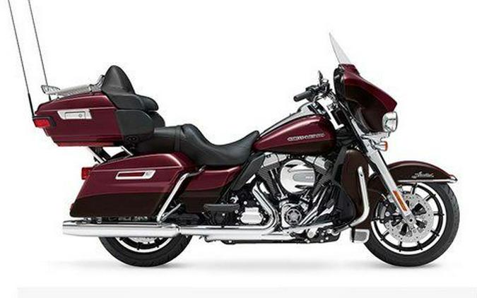 2015 Harley-Davidson Ultra Limited