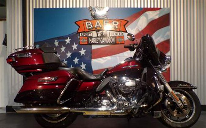 2015 Harley-Davidson Ultra Limited