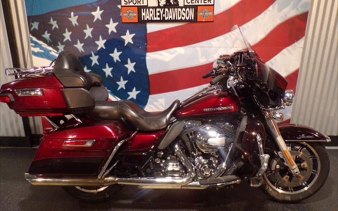 2015 Harley-Davidson Ultra Limited