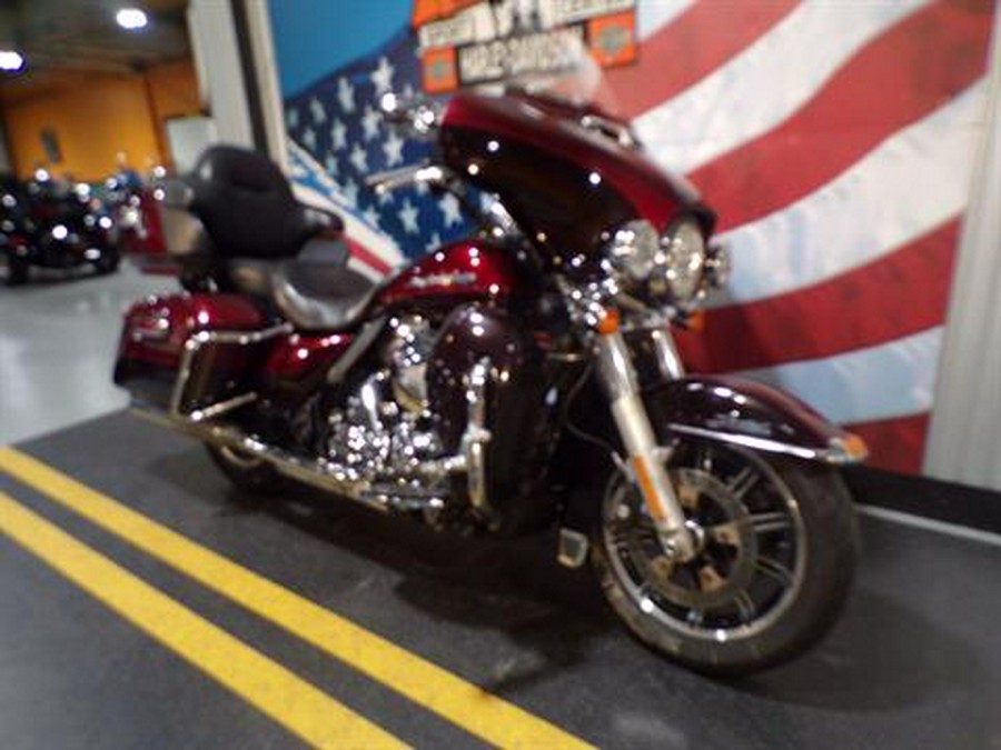 2015 Harley-Davidson Ultra Limited