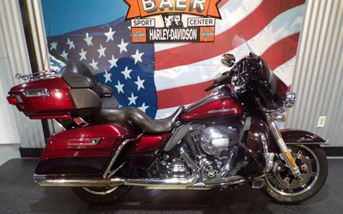 2015 Harley-Davidson Ultra Limited