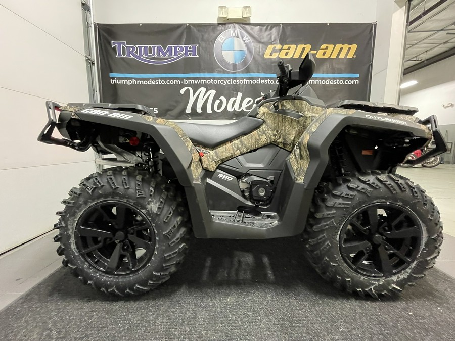 2023 Can-Am Outlander XT-P