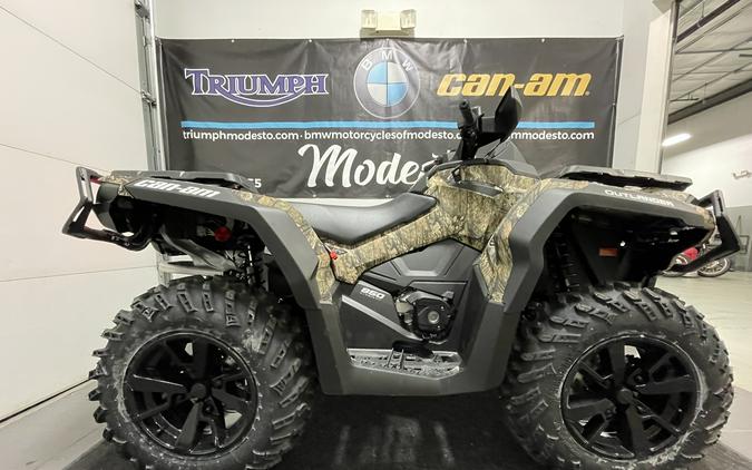 2023 Can-Am Outlander XT-P