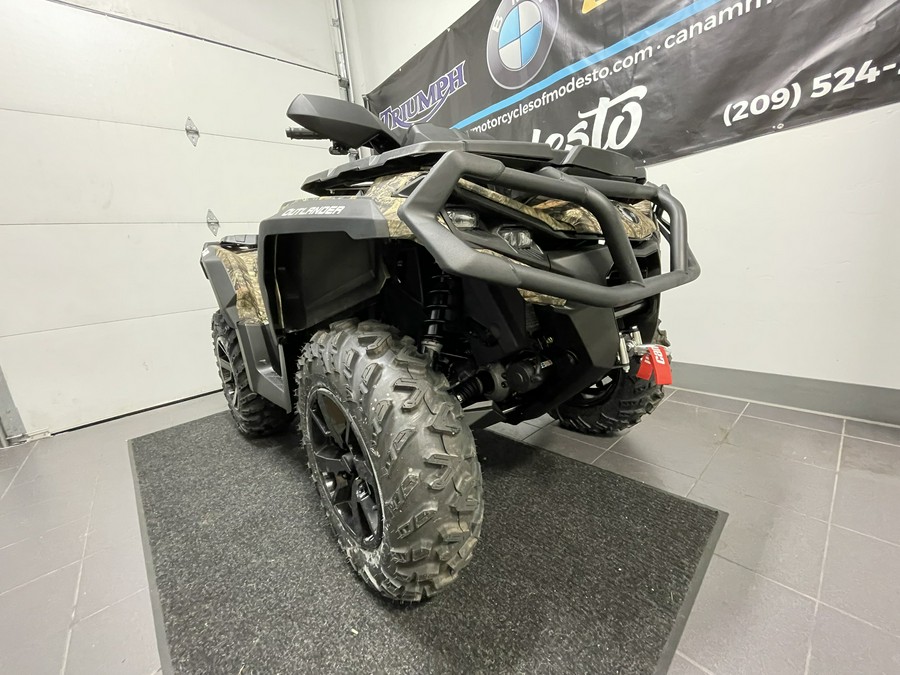 2023 Can-Am Outlander XT-P