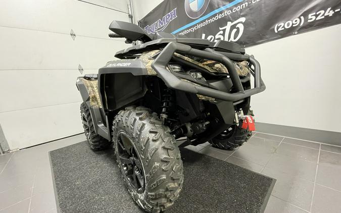 2023 Can-Am Outlander XT-P