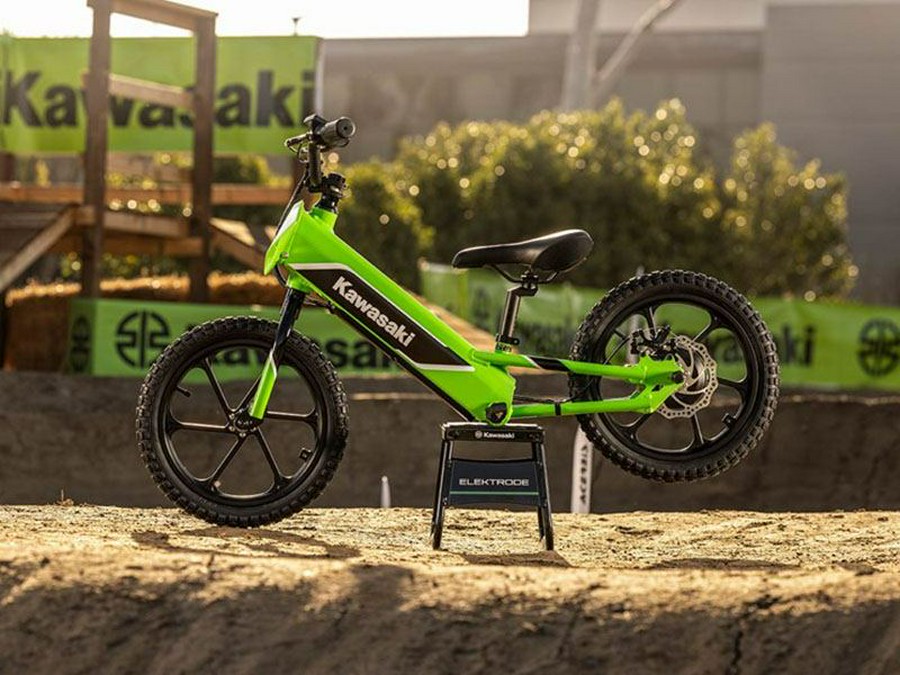 2024 Kawasaki Elektrode 16