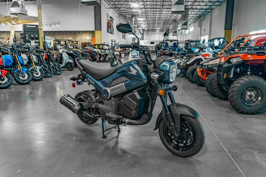 2024 Honda® Navi Blue Metallic