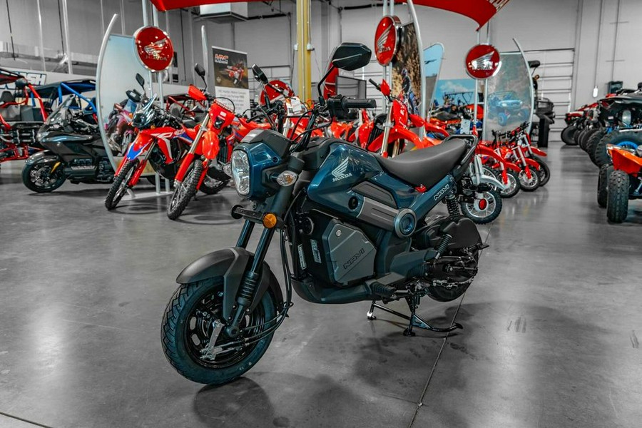 2024 Honda® Navi Blue Metallic