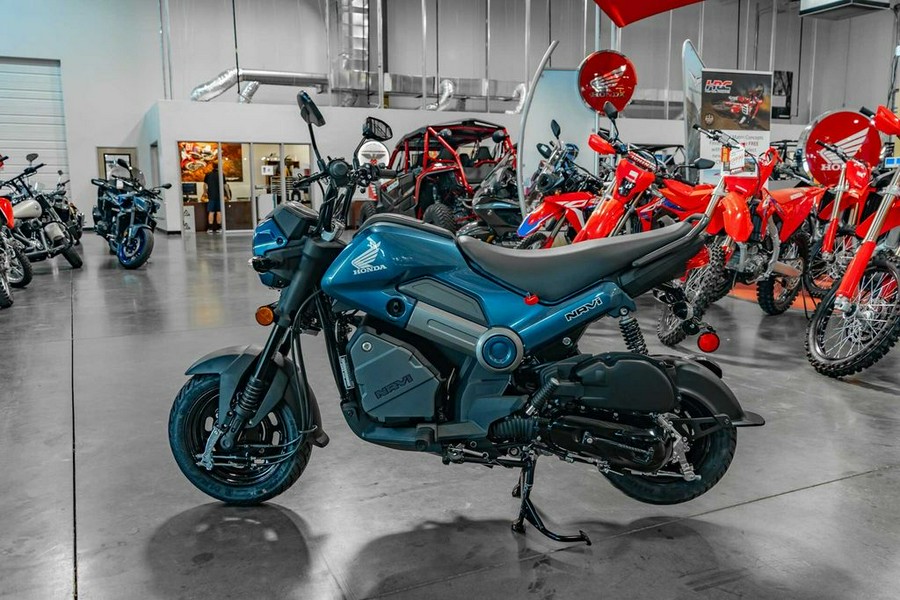 2024 Honda® Navi Blue Metallic