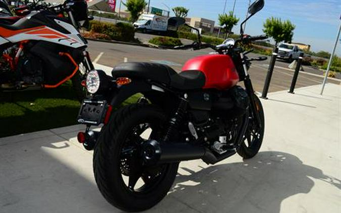 2024 Moto Guzzi V7 Stone