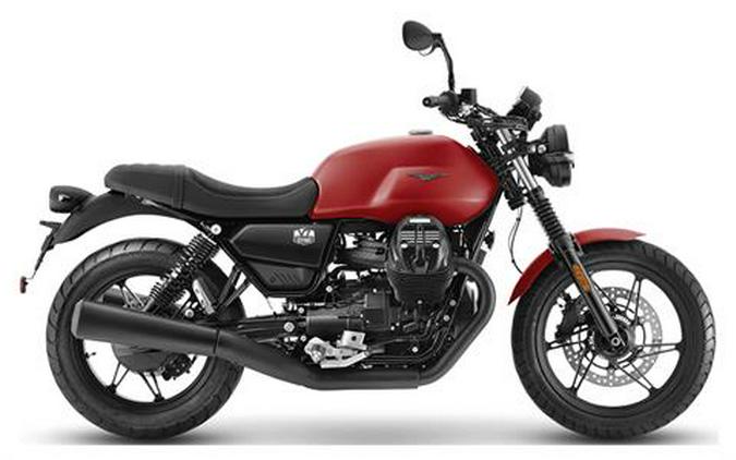 2024 Moto Guzzi V7 Stone