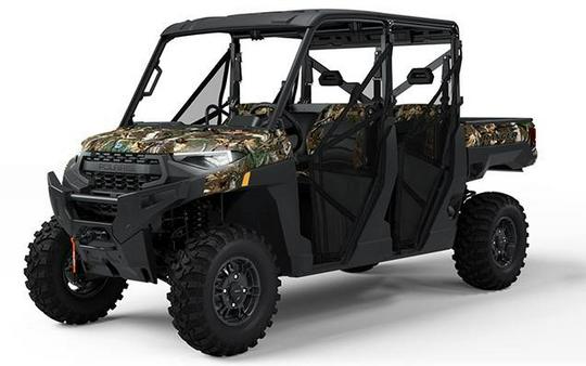 2025 Polaris Industries RANGER CREW XP 1000 PREMIUM