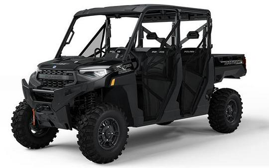 2025 Polaris Industries RANGER CREW XP 1000 PREMIUM