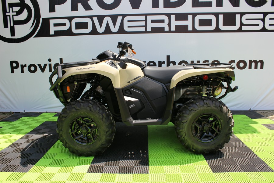 2024 Can-Am™ Outlander™ Pro XU HD7