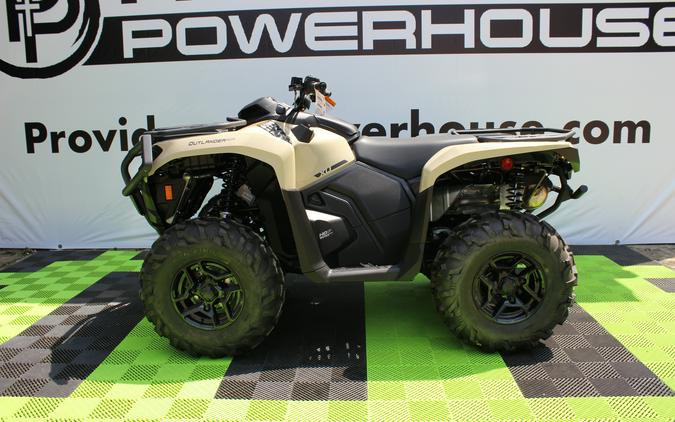 2024 Can-Am™ Outlander™ Pro XU HD7