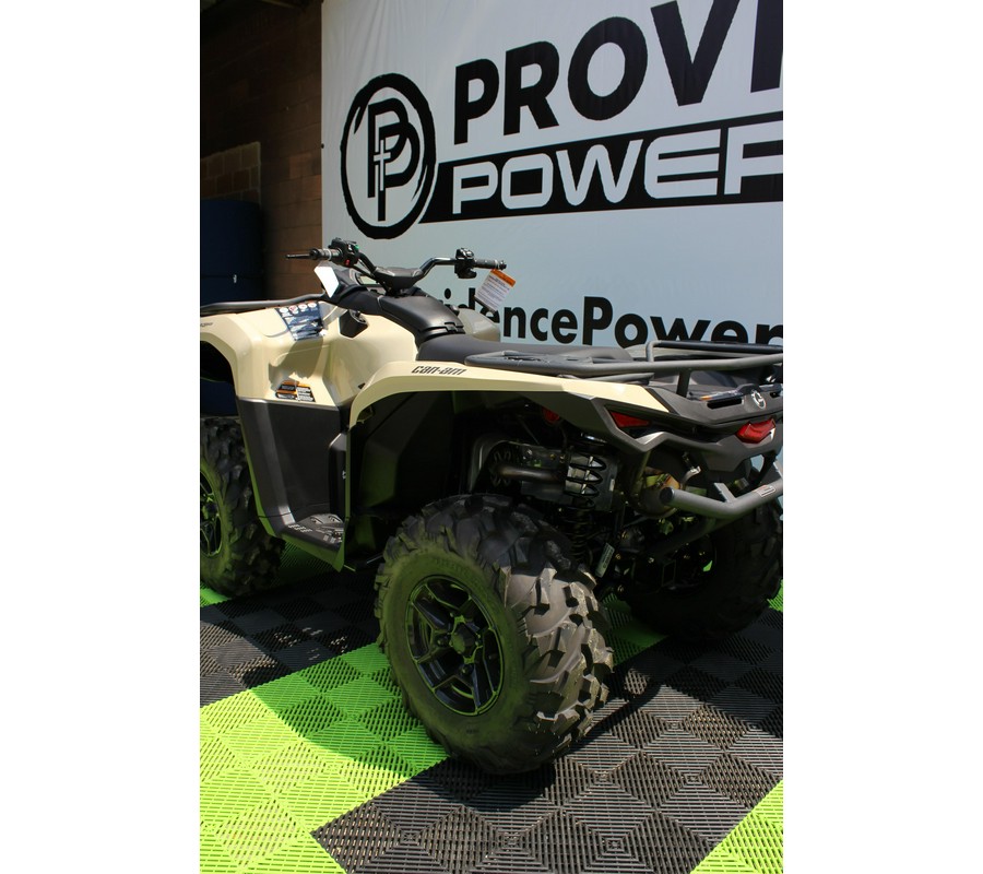 2024 Can-Am™ Outlander™ Pro XU HD7