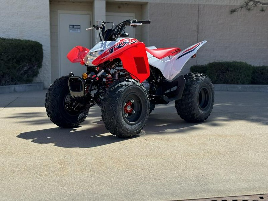 2024 Honda® TRX250X