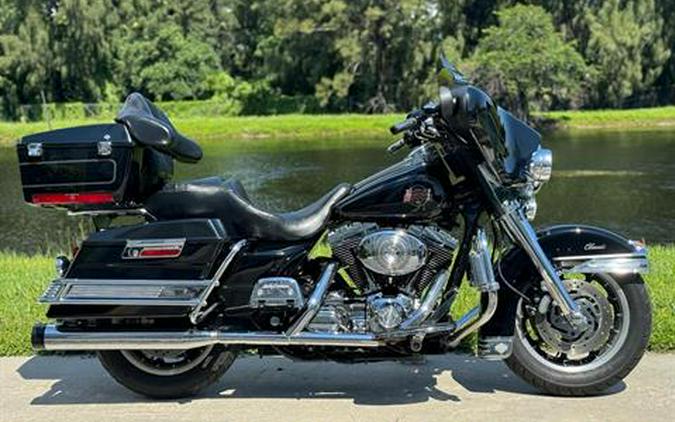 2004 Harley-Davidson FLHTC/FLHTCI Electra Glide® Classic