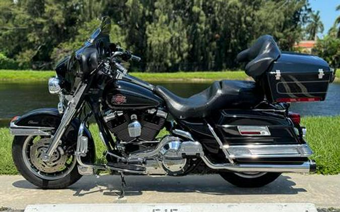 2004 Harley-Davidson FLHTC/FLHTCI Electra Glide® Classic