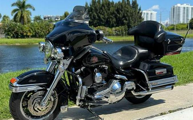 2004 Harley-Davidson FLHTC/FLHTCI Electra Glide® Classic